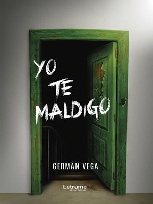 cover image of Yo te maldigo